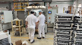 果洛藏族自治州祥控智能推迟温度监控火焰钎焊机